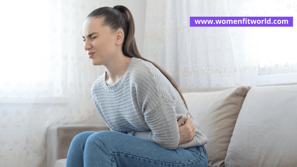 Pregnant Hone Ke Lakshan प्रेग्नेंट होने के लक्षण Bleeding and Cramping-min