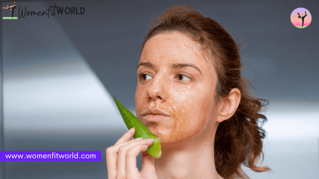 Aloe Vera for Skin Anti Aging Skin Care Routine in हिंदी चेहरे की झुर्रियों से बचने के लिए अनोखे टिप्स