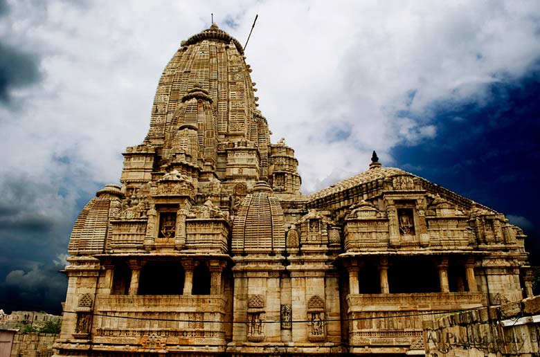 Meerabai-Temple-in-Chittorgarh