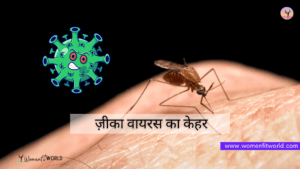 Zika Virus kya Hai aur Isse Kasie Bache जिका वायरस क्या है और इससे कैसे बचे WFW Women Fit World Blog