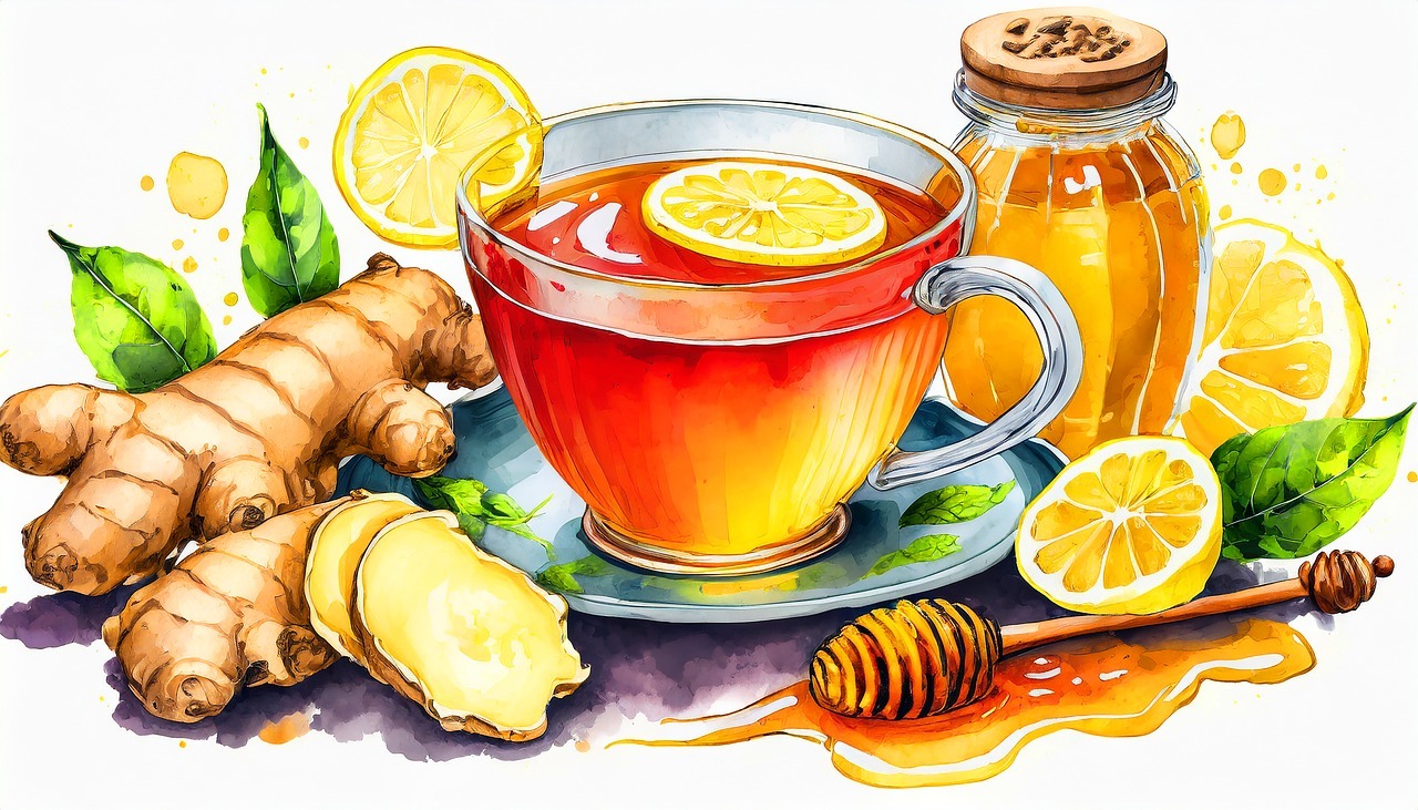 Ginger Tea Benefits